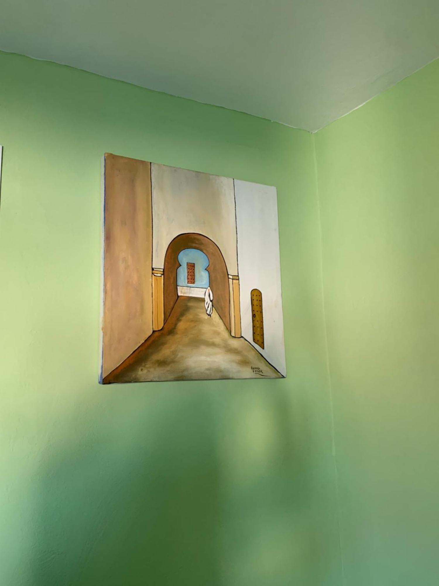 Beach House Asilah Exterior foto
