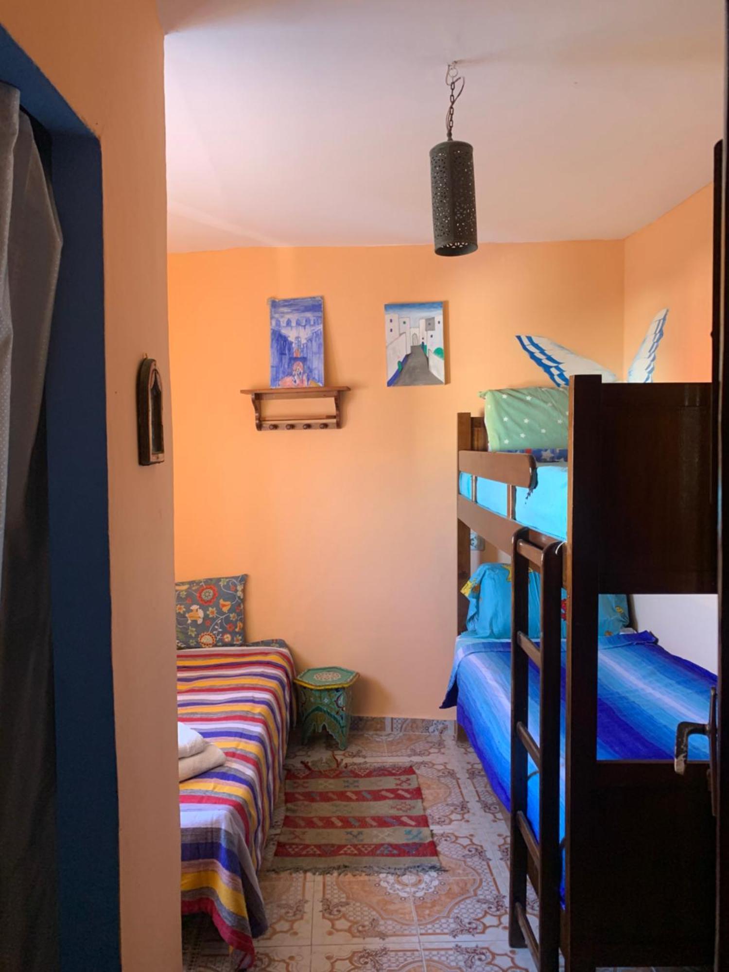 Beach House Asilah Exterior foto