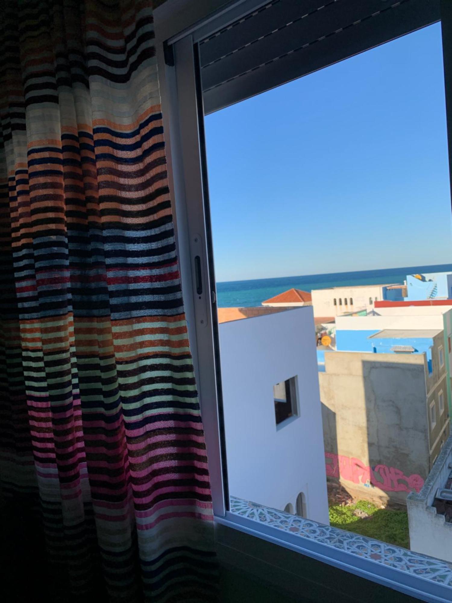 Beach House Asilah Exterior foto