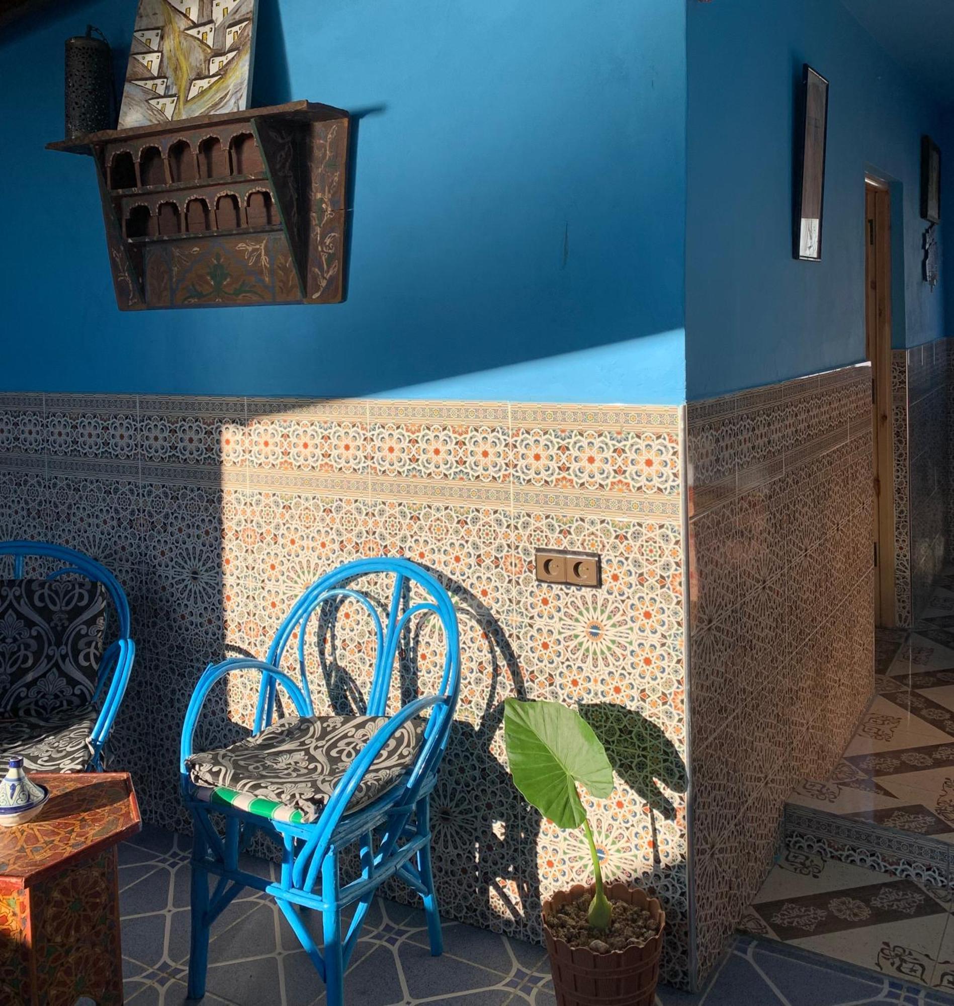Beach House Asilah Exterior foto