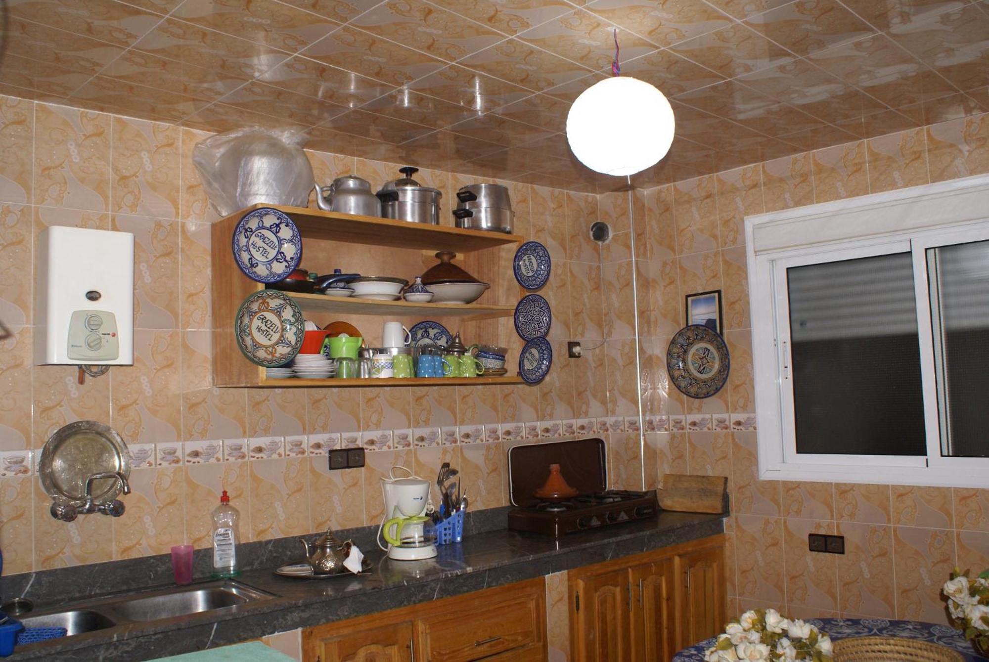 Beach House Asilah Exterior foto