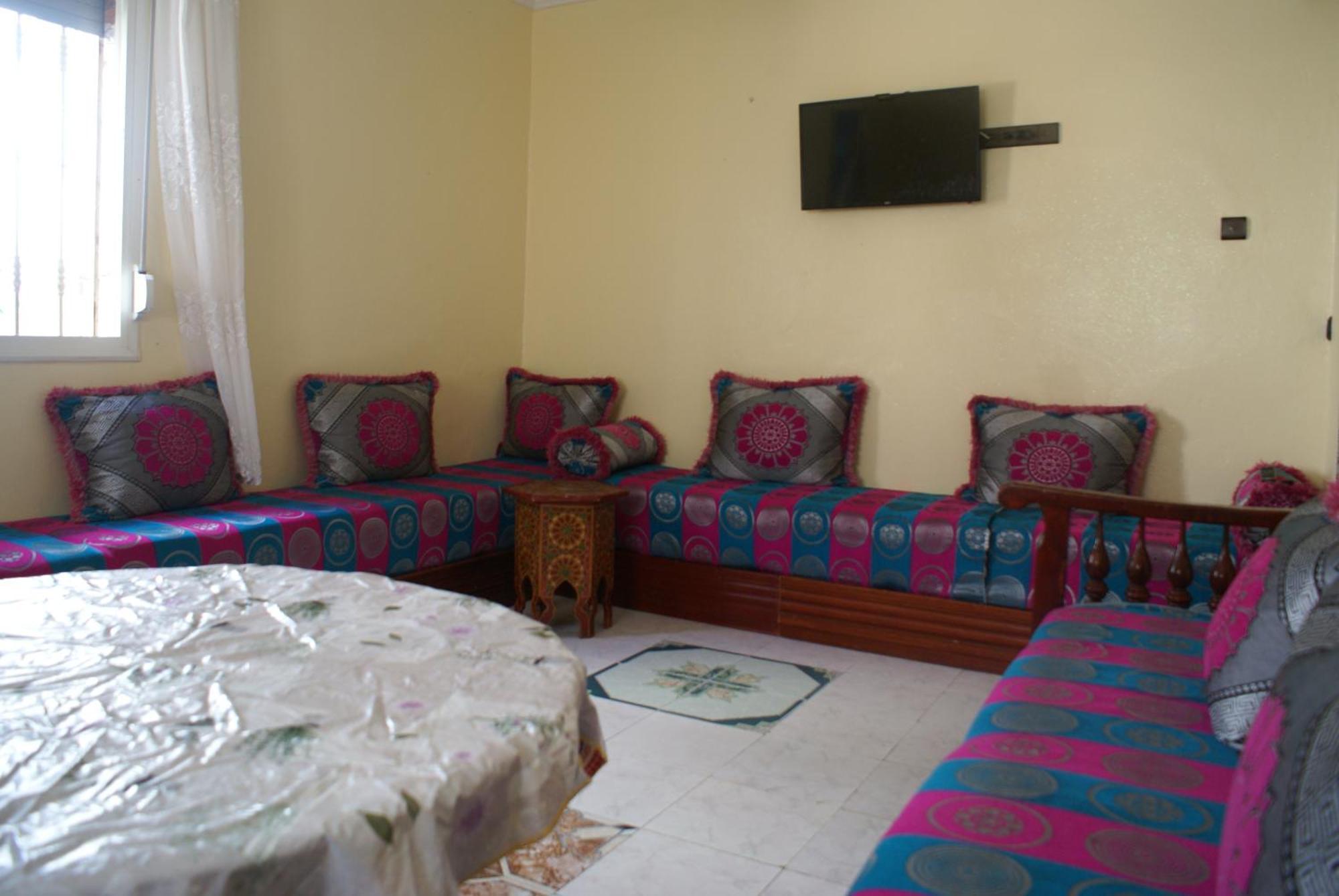 Beach House Asilah Exterior foto