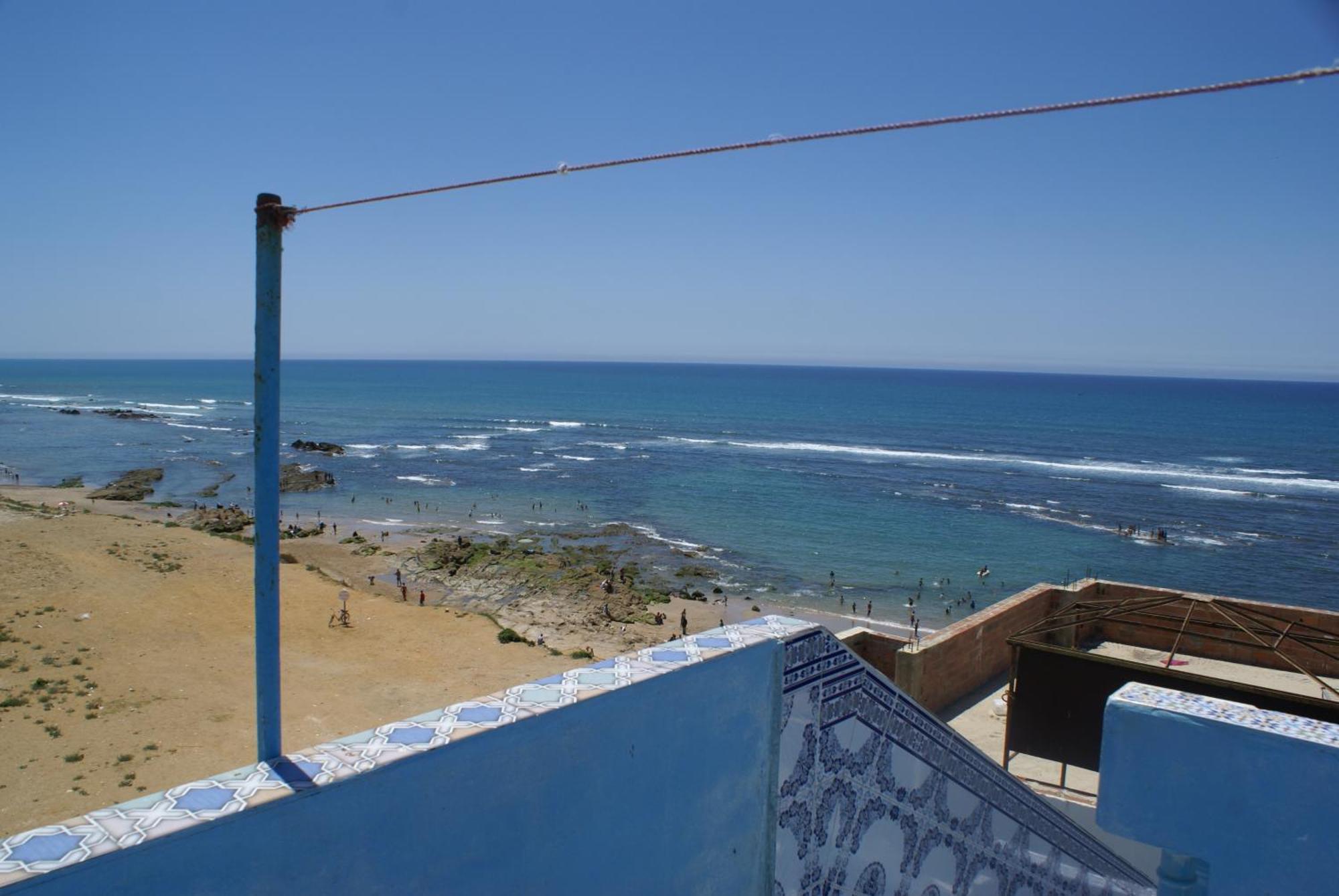 Beach House Asilah Exterior foto