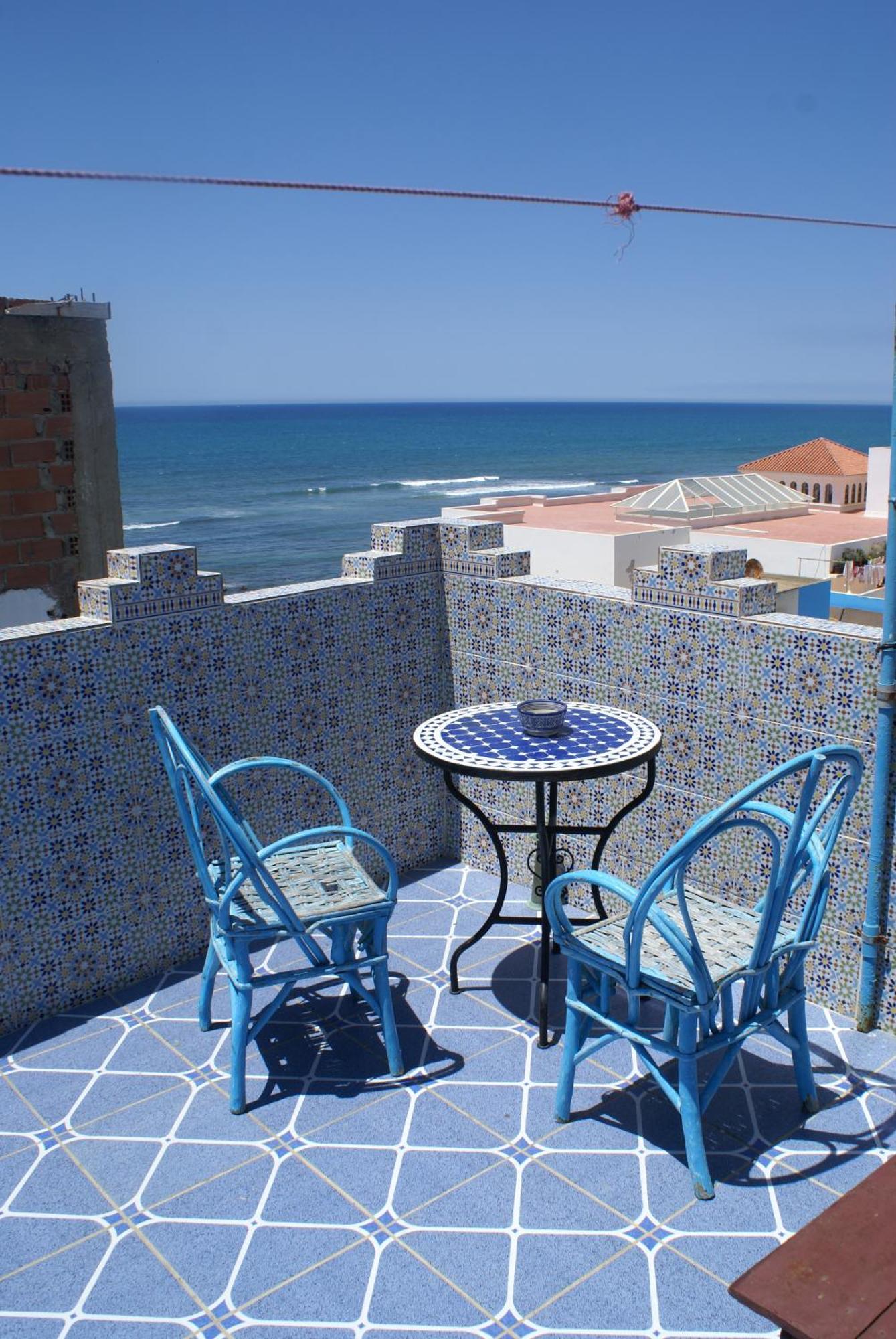 Beach House Asilah Exterior foto