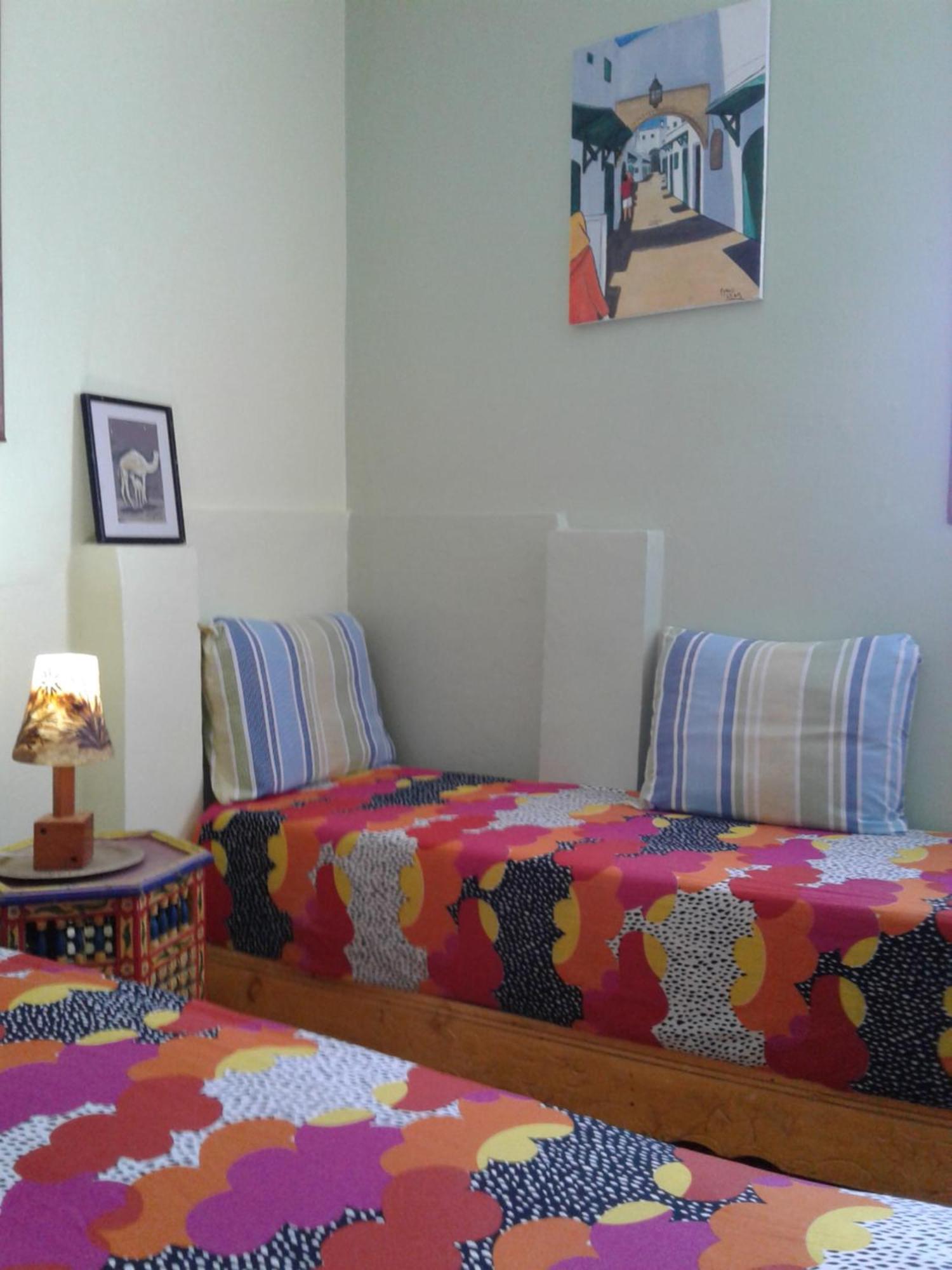 Beach House Asilah Cameră foto