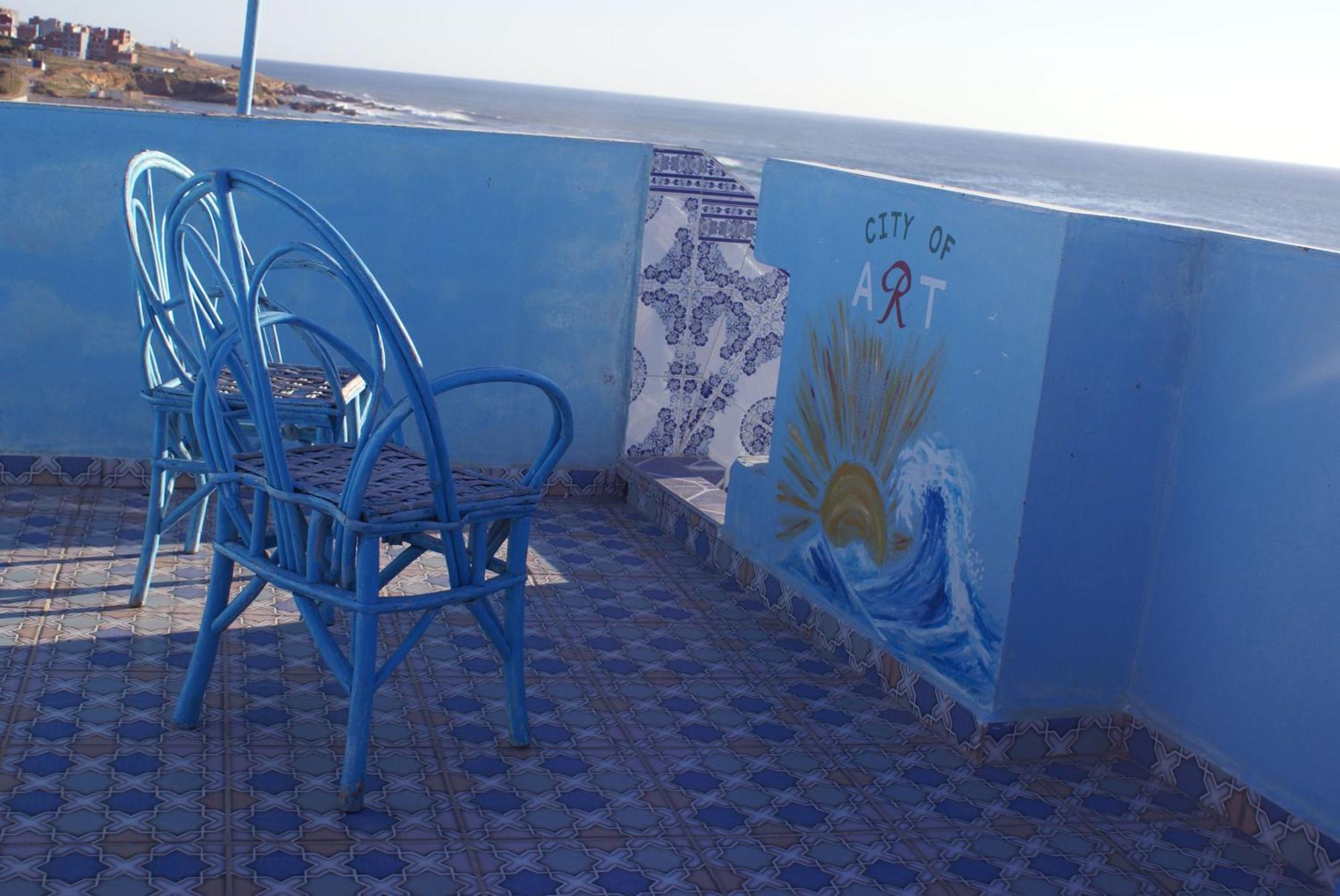 Beach House Asilah Exterior foto